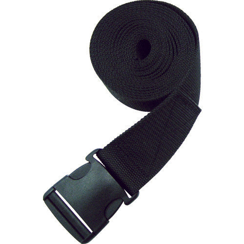 TRUSCO(トラスコ) 樹脂バックル付結束ベルト 50mm