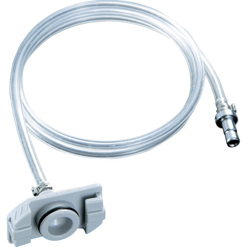 MUSASHI アダプターチューブ(ストッパー付)20〜70mlシリンジ用1m