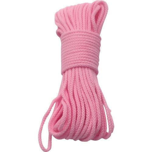 ユタカメイク 紐 ザ・紐 細 10m ピンク