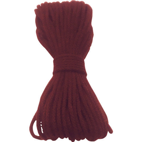 ユタカメイク 紐 ザ・紐 細 10m ブラウン