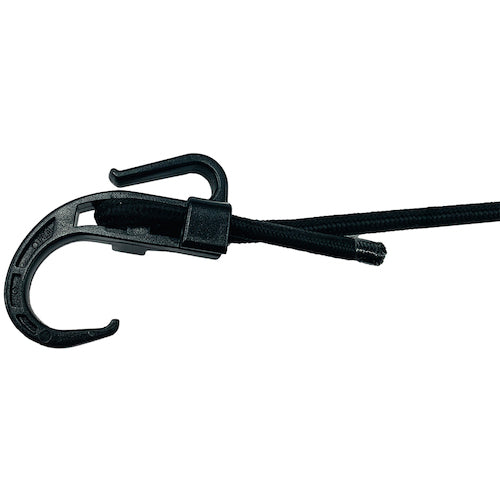 ユタカメイク 金具 タイトゴムロープ金具 6mm用(BHK−1)