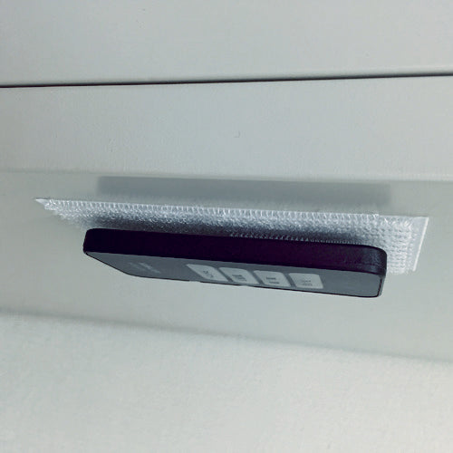 ユタカメイク 粘着付マジックテープ切売り箱 A 25mm×25m ホワイト