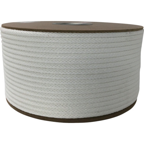 ユタカメイク ポリエステル金剛打ロープドラム巻 9mm×150m