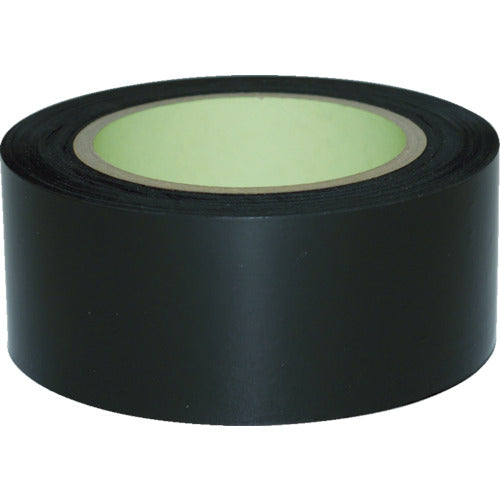 TRUSCO(トラスコ) ストレッチフィルム 厚みμ20X幅50mmX長さ300m 黒