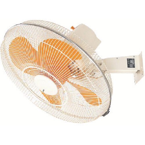 Suiden ウォール扇アルミタイプ 三相200V