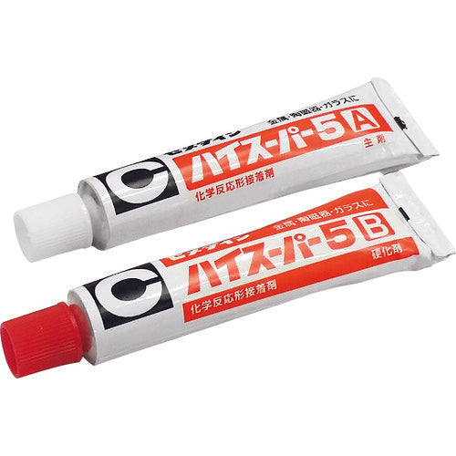 セメダイン ハイスーパー5 15gセット/ブリスター CA−188