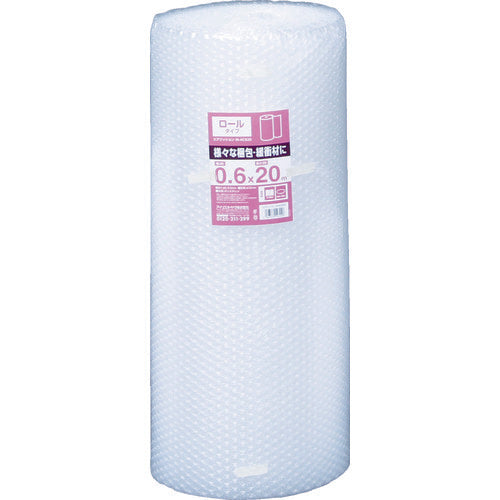 IRIS 573154 エアクッション ロール 600mm×20M