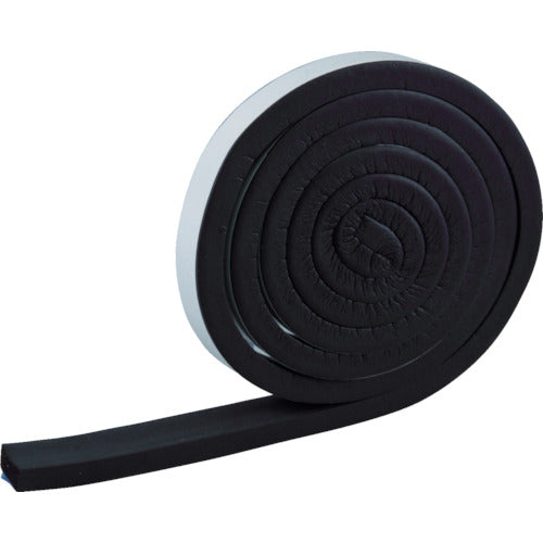 TRUSCO(トラスコ) 高耐候防水パッキンテープ 10mmX幅20mmX2m