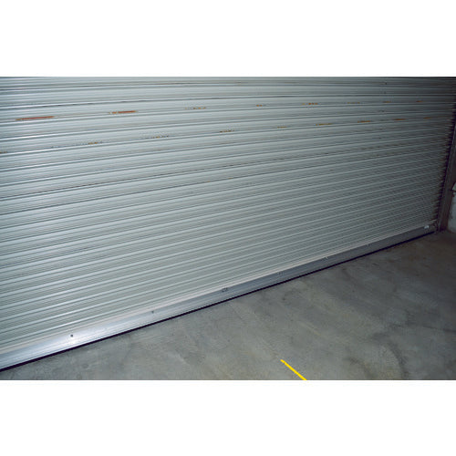 TRUSCO(トラスコ) EPDM高機能スキマテープ シャッター用 30X10mmX3.