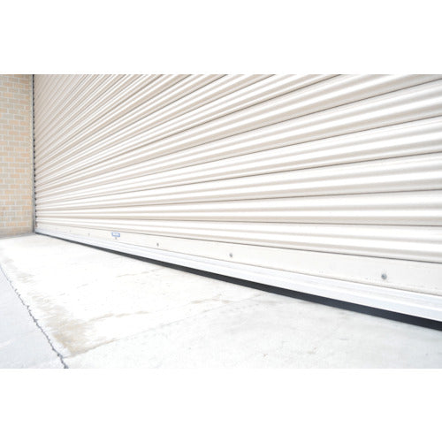 TRUSCO(トラスコ) EPDM高機能スキマテープ シャッター用 50X20mmX3.