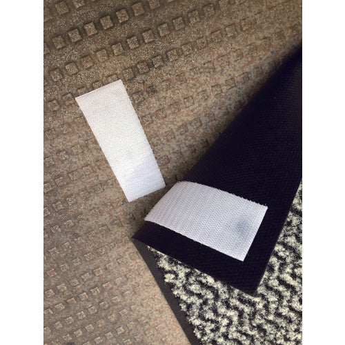 ユタカメイク マジックテープ ピタロックホワイト50 50mm×10cm ホワイト