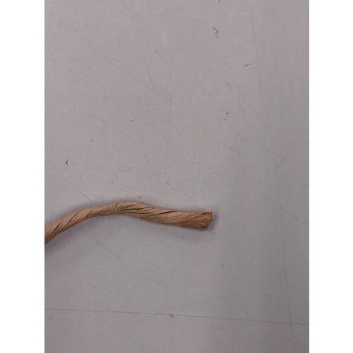 ユタカメイク 荷造り紐 紙ヒモ #15×約50m クラフト