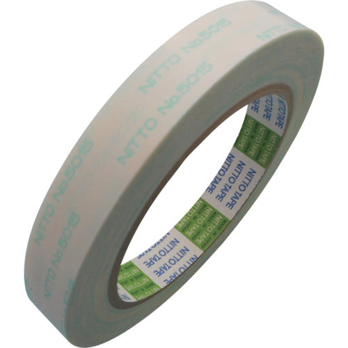 日東 多用途両面接着テープ No.5015 10mm×20m ホワイト
