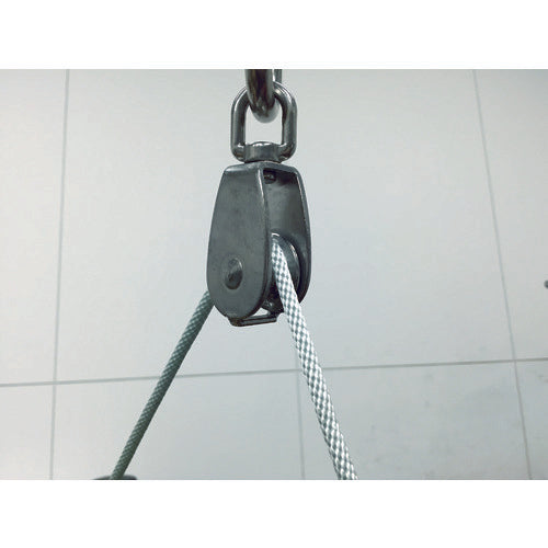 ユタカメイク ナイロン金剛打ロープボビン巻 2.5mm×100m