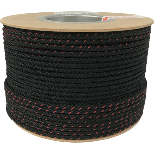 ユタカメイク 沈子コードドラム巻 60g/m(約5mm)×100m