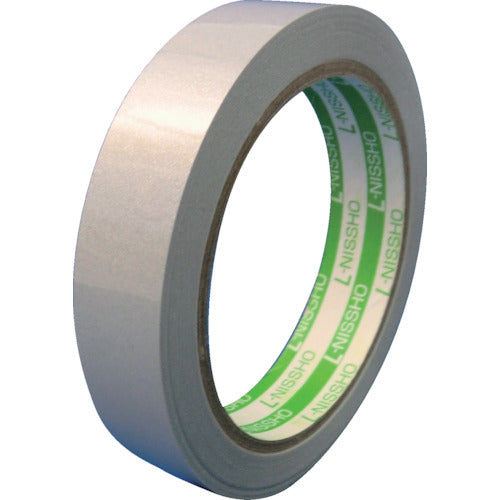 日東エルマテ 広角反射テープ20mm×5m ホワイト