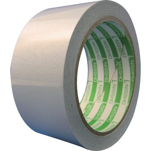 日東エルマテ 広角反射テープ45mm×5m ホワイト