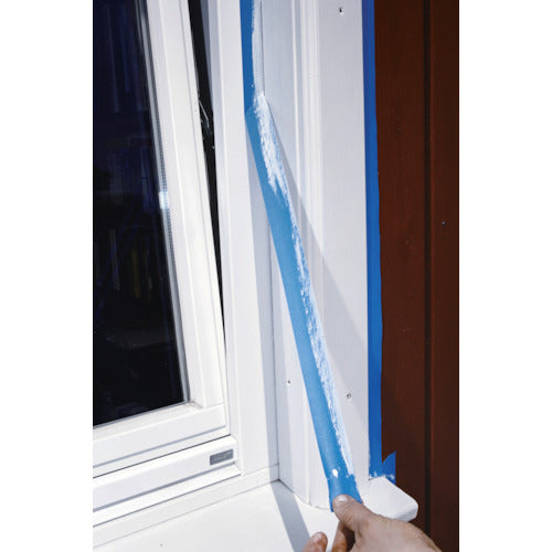 tesa マスキングテープ建築外装・養生用 38mm×50m 青