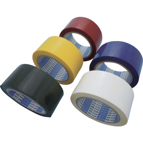 日東電工CS 梱包・包装用OPPテープ ダンプロンカラー No.3200D 50mm×50m ブルー