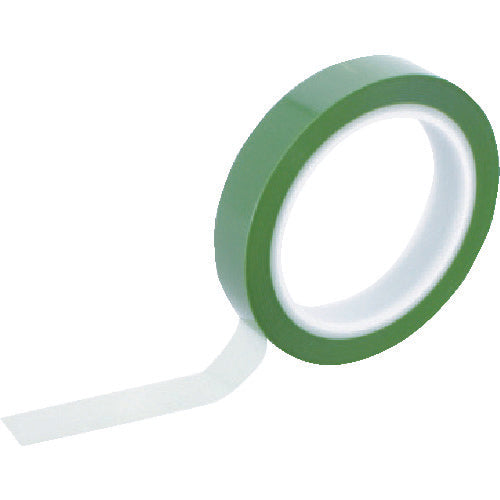 TRUSCO(トラスコ) メッキ用マスキングテープ 薄手 19mmX66mX0.061mm