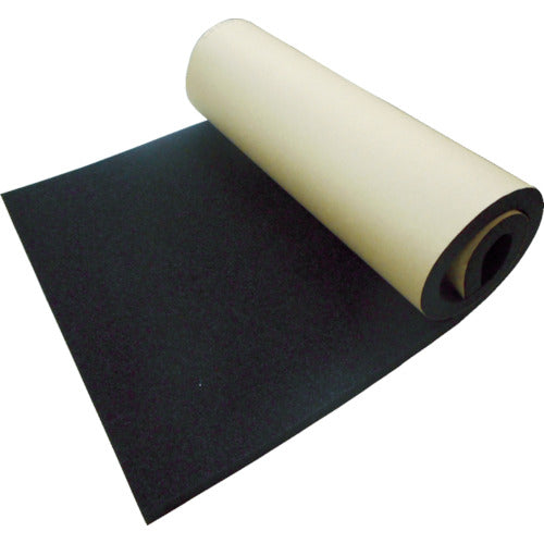 TRUSCO(トラスコ) 気密防水パッキンシート 15mmX500mmX1m