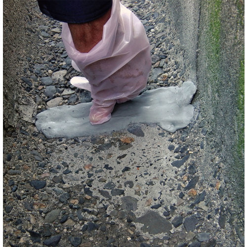 アルテコ プロ仕様 エポキシパテ E02コンクリート接着補修ねんど 500g(水中硬化可能)