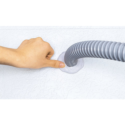 アルテコ プロ用 穴うめシールパテ P01アイボリー 500g(取り外し可能)