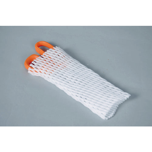 TRUSCO(トラスコ) ネット緩衝材 幅約8cmX20M ホワイト