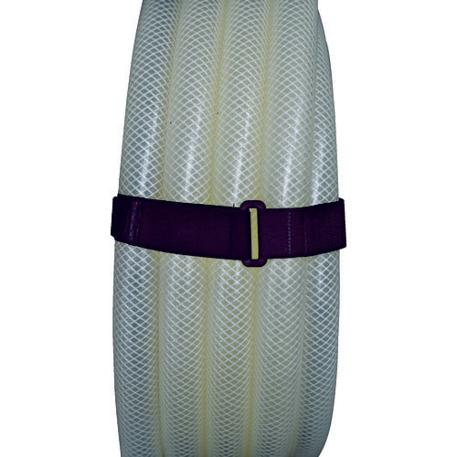 TRUSCO(トラスコ) 伸縮マルチバンド 長さ300mmX幅25mm 黒 2本入