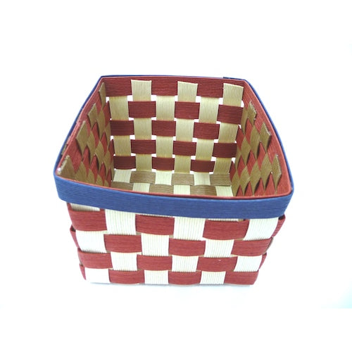 ユタカメイク 梱包用品 紙バンド 約14.5mm×約10m チョコ