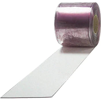 のれん【フラット】防炎制電(アキレスミエール ストリップ型ドアカーテン)