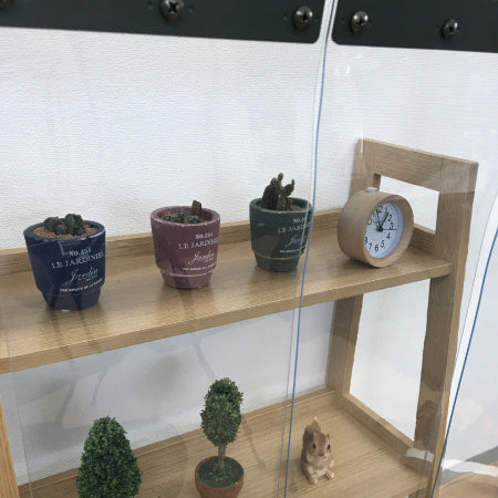 【特価】スワロンストリップドアシートフラット静電透明2mm×300mm(10m未満端材)