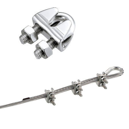 ワイヤークリップ