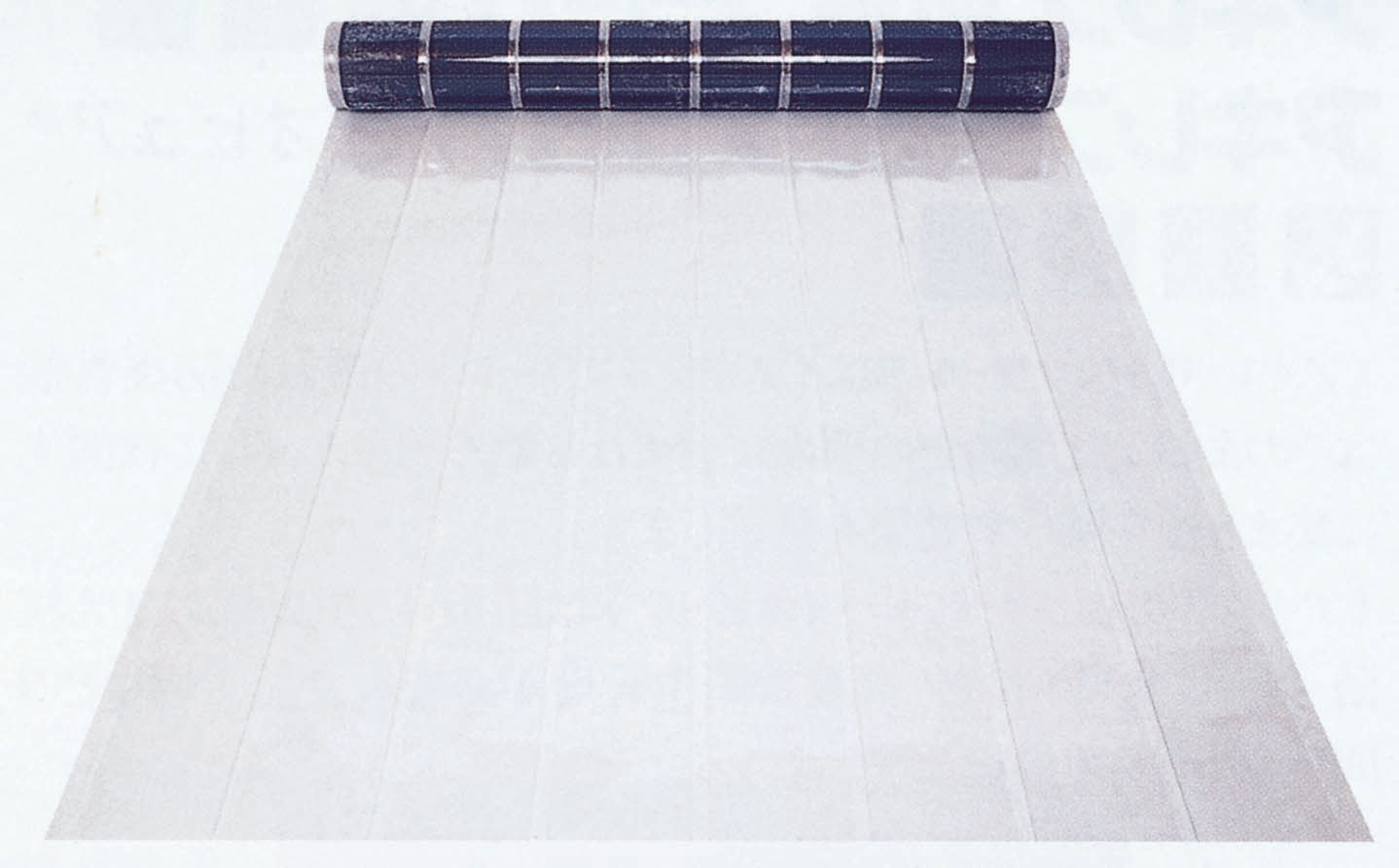 オレール クリスタル(アコーディオン式カーテン生地)