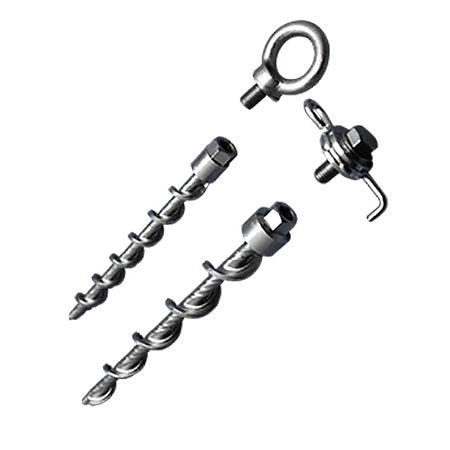 スワップペグ (ヘッド交換式)