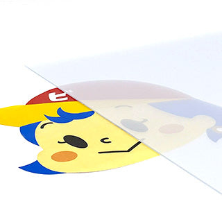 ポリカーボネート平板 2mm厚 1220×2440mm