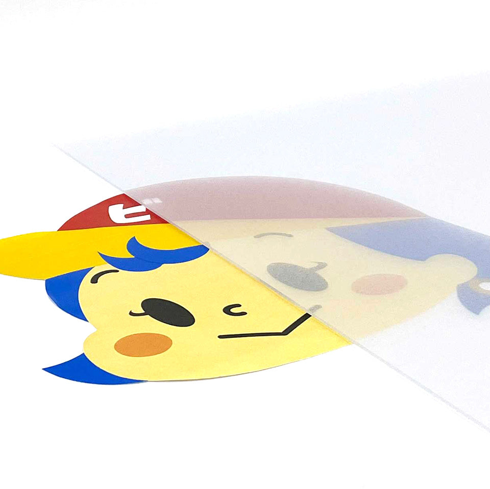 ポリカーボネート平板 5mm厚 1000×2000mm