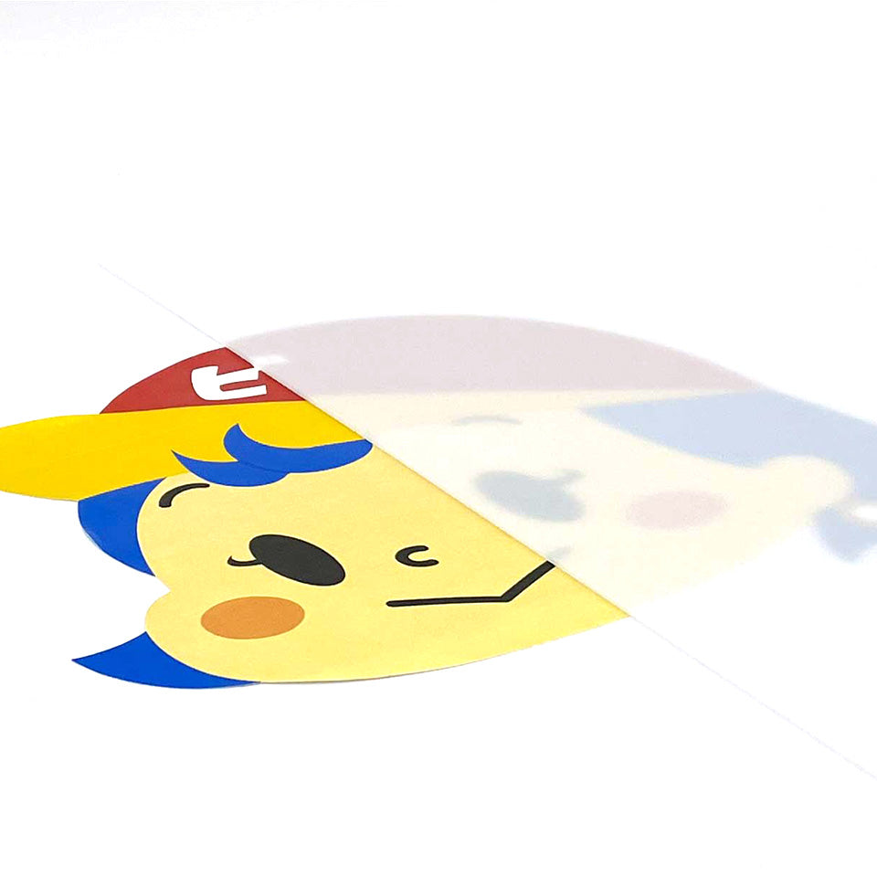 ポリカーボネート平板 5mm厚 1000×2000mm