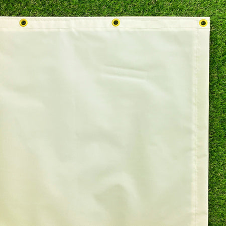 【特注】白防炎シート2類 0.3mm ターポリン(VB-030HK)