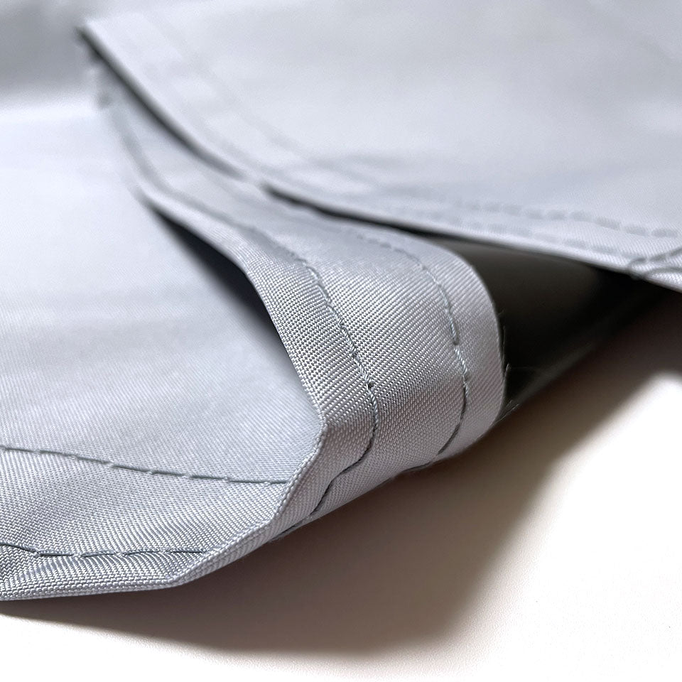 生地カットサンプル|【防炎・遮熱・遮光】サマーシールド業務用(VB-035SB)