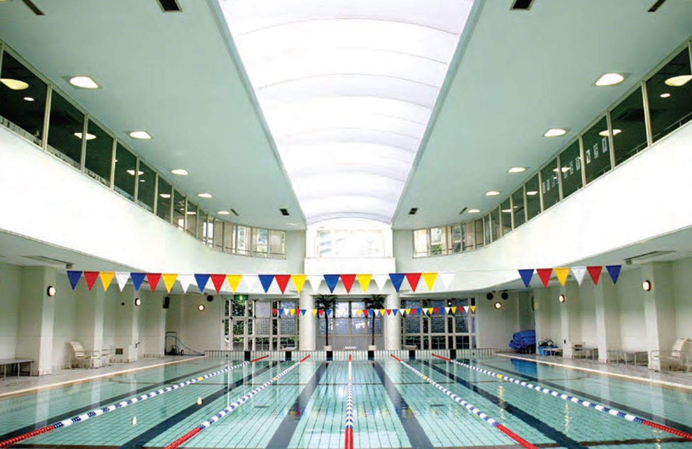 シェルパクリア 0.55mm デザインテント生地(VB-055SC)