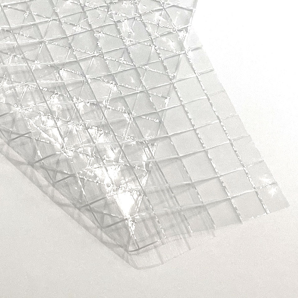 【防炎】クリアスルー TM-50B 0.5mm