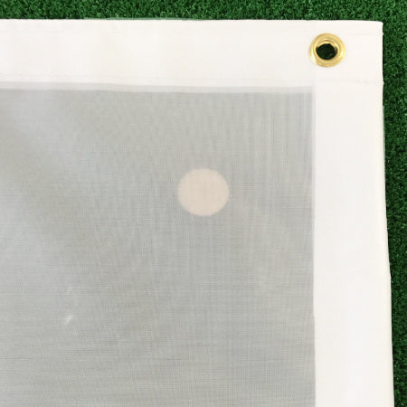 【特注】プライキャンバスG-1025BT 0.27mm 不燃テント生地(VF-027BT)