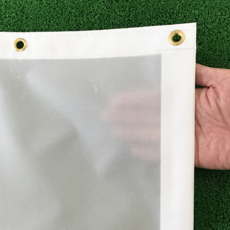 【特注】クリアライトロンV-1000 0.27mm 透明・半透明ビニール(VF-027VH)