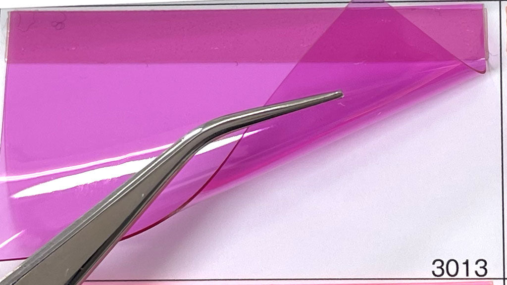 オカモト カラーフィルム 0.3mm