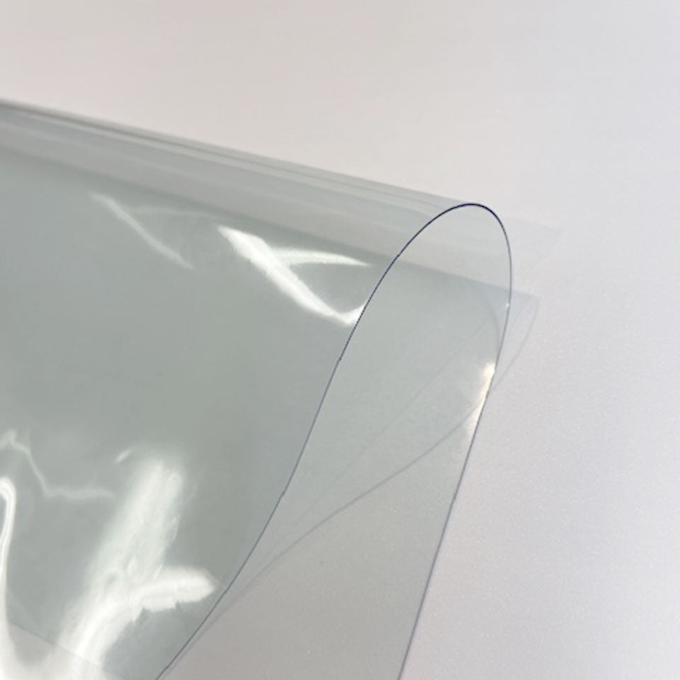 アキレスソーラークリアS 0.5mm 透明ビニール(VP-050SC)