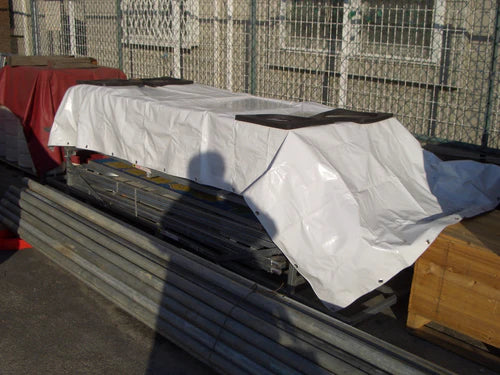 【養生用】ホワイトシート#2500