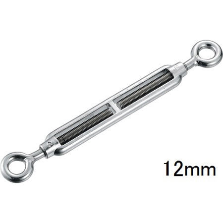 ターンバックルオーフミリねじ(ステンレス)