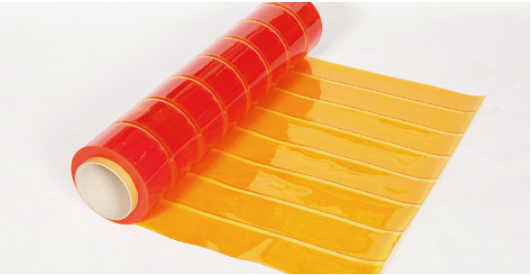 オーロラ 帯電防止防虫(アコーディオン式カーテン)