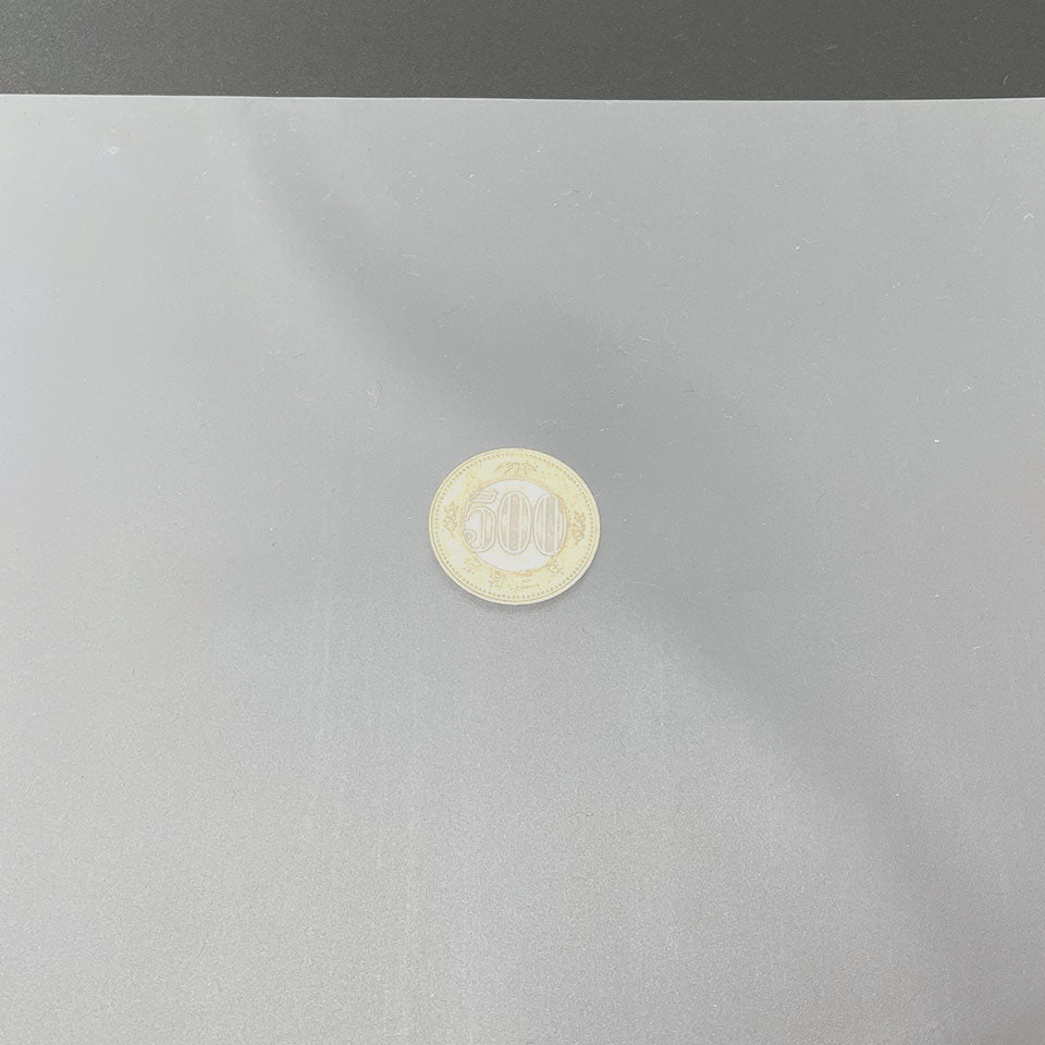 タフニール梨地 0.05mm厚